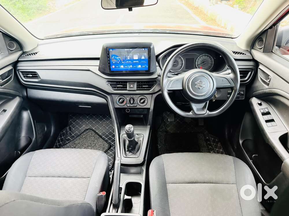 Maruti Suzuki Brezza 1.5 Lxi Smart Hybrid, 2026, Petrol
