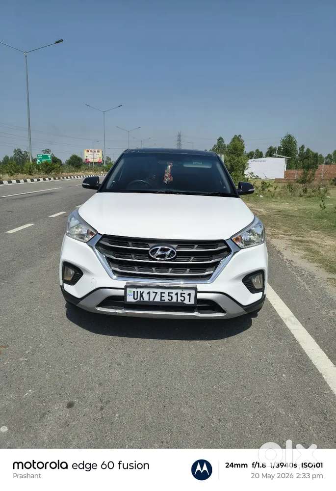 Hyundai Creta 2017 Diesel 145000 Km Driven
