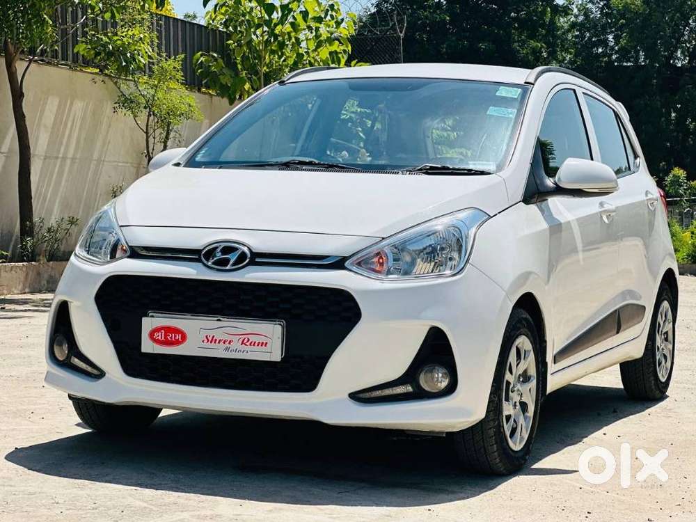 Hyundai Grand I10 Sportz 1.2 Kappa Vtvt, 2019, Petrol