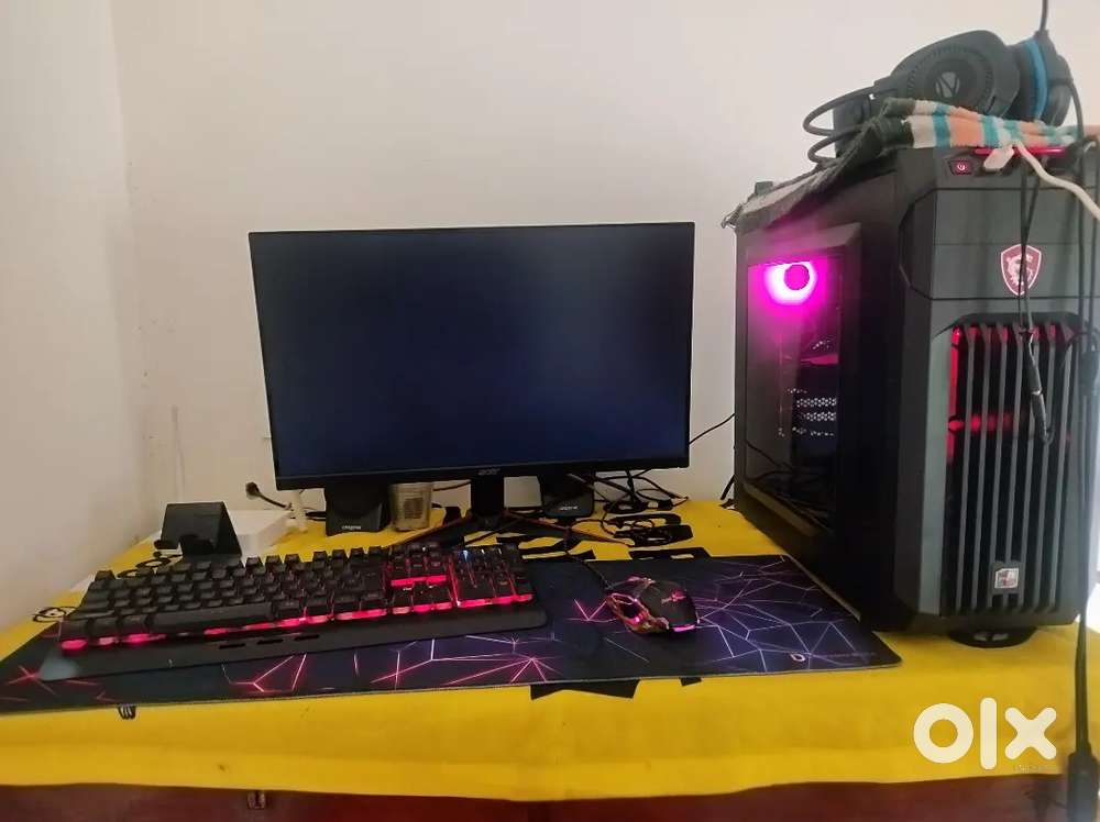 Gaming pc good