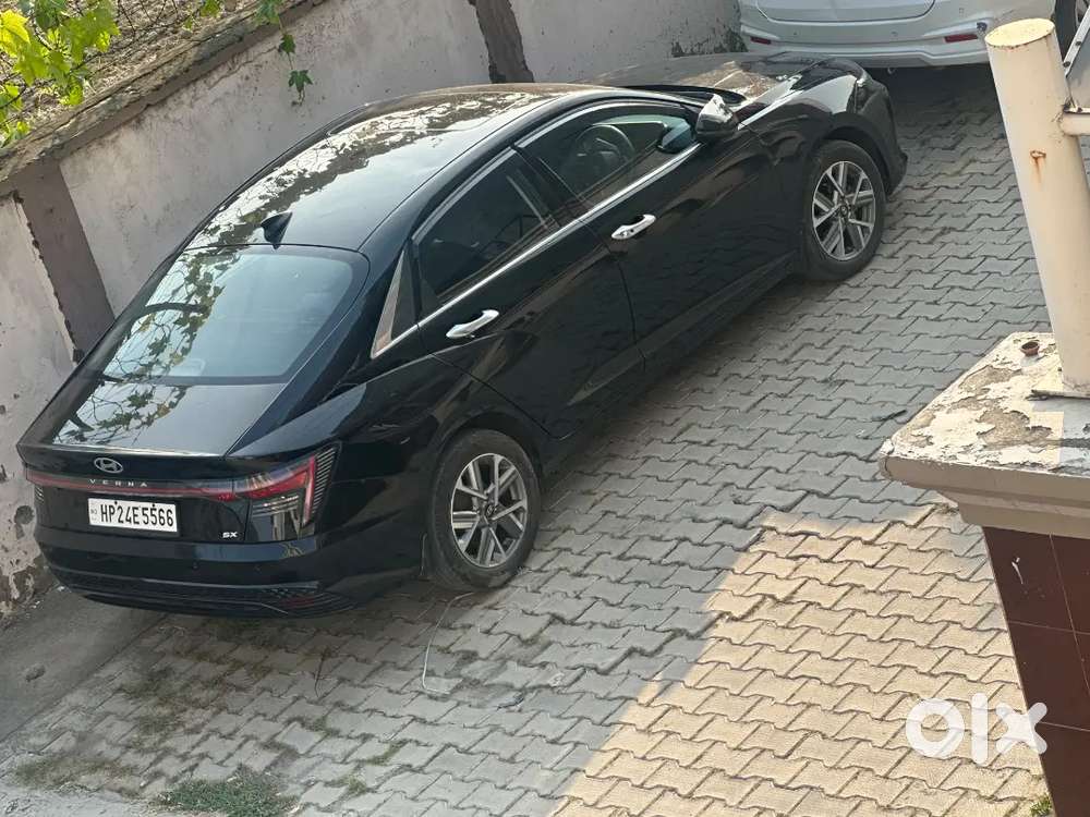 Hyundai Verna Petrol 2023
