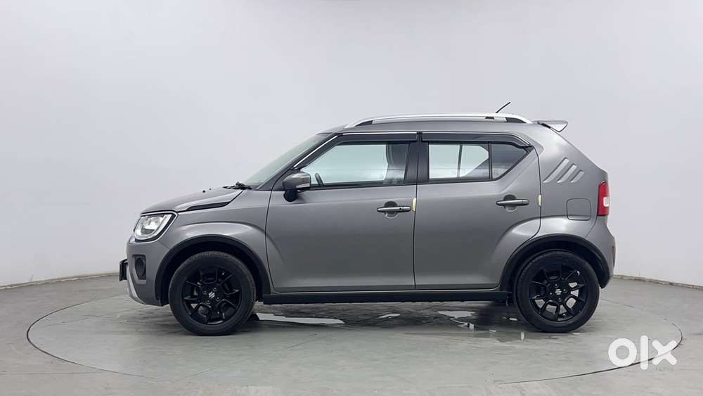 Maruti Suzuki Ignis 1.2 Alpha Mt, 2020, Petrol