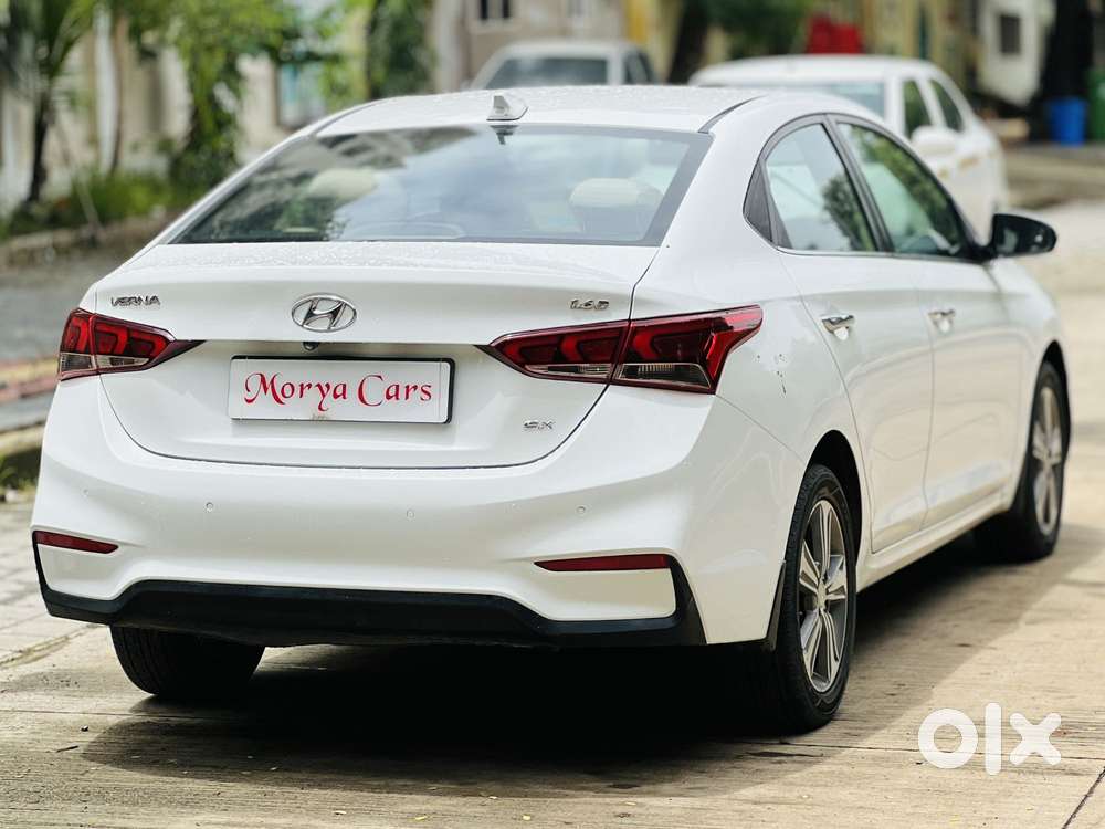 Hyundai Verna 1.6 Sx (o) Crdi, 2018, Diesel