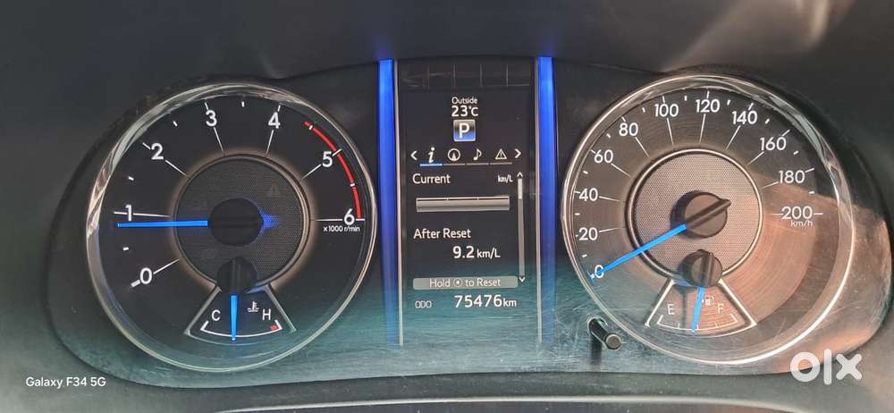 Toyota Fortuner 4x2 At 2.8 Diesel, 2018, Diesel