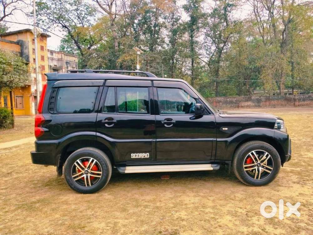 Mahindra Scorpio [2020-2022] 2.2 S5, 2022, Diesel