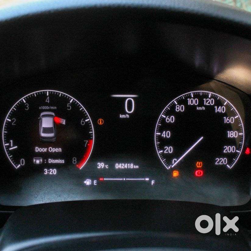 Honda City Vx Petrol Cvt, 2022, Petrol