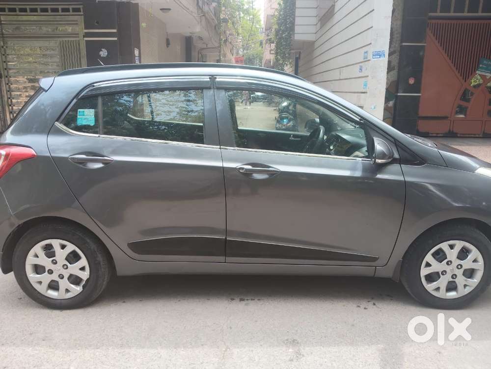 Hyundai Grand I10 2016-2017 Sportz Cng, 2016, Cng & Hybrids