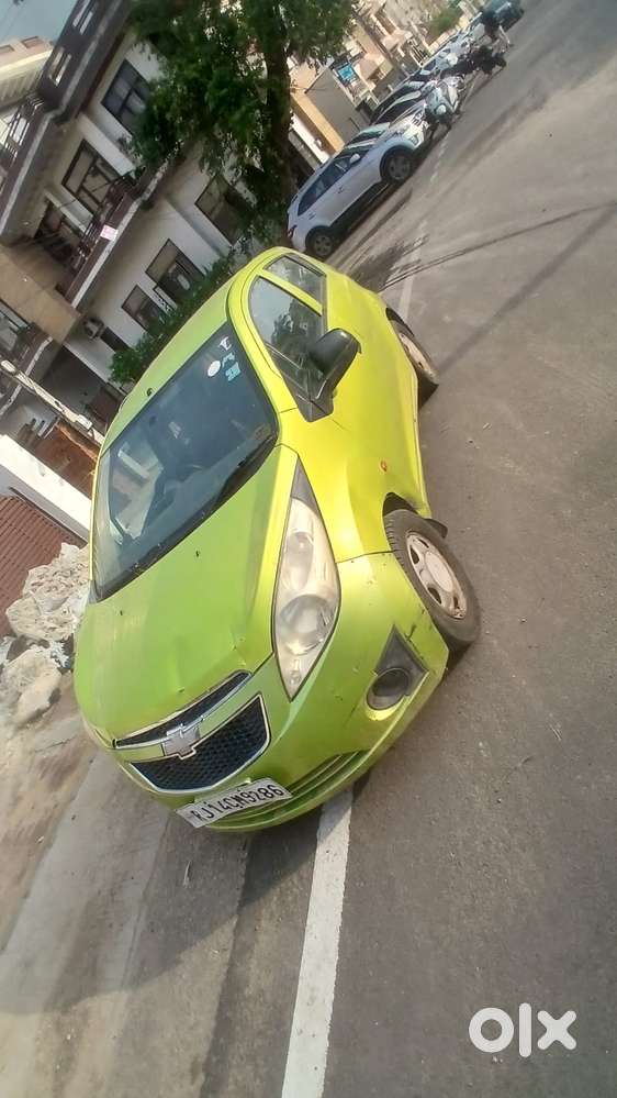 Chevrolet Beat Lt Opt Petrol, 2011, Diesel