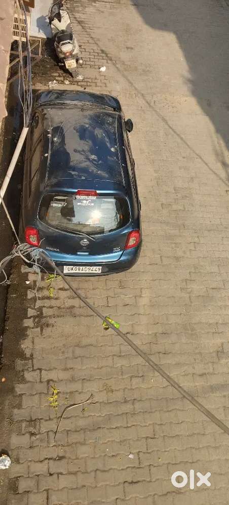 Nissan Micra Primo 2014 Petrol 82000 Km Driven