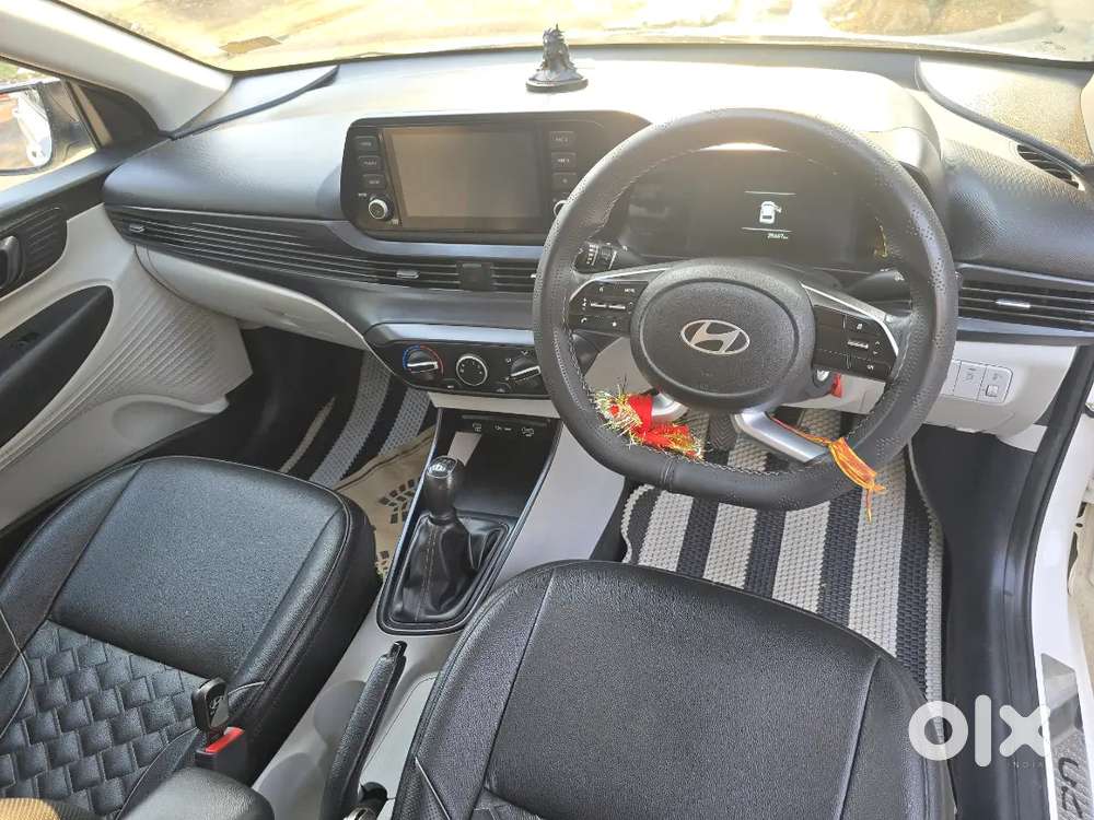 Hyundai New I20 2024 Petrol Well Maintained