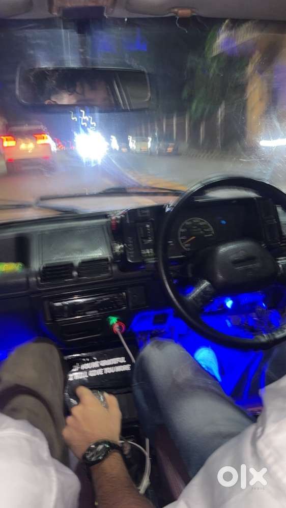 Maruti Suzuki 800 2000 Model Manual