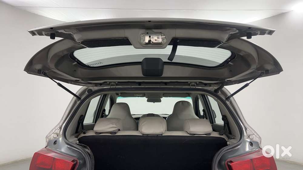 Mahindra Kuv 100 Mfalcon G80 K8, 2016, Petrol