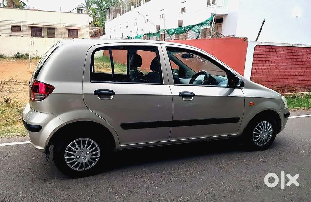 Hyundai Getz, 2006, Petrol
