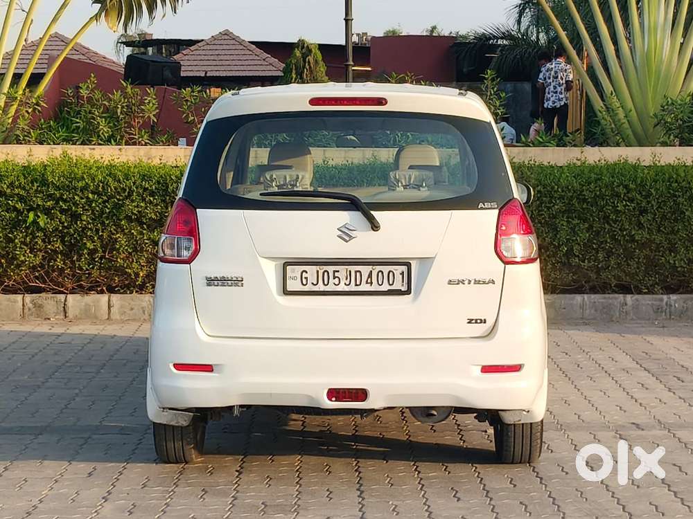 Maruti Suzuki Ertiga 2012-2015 Zdi, 2013, Diesel