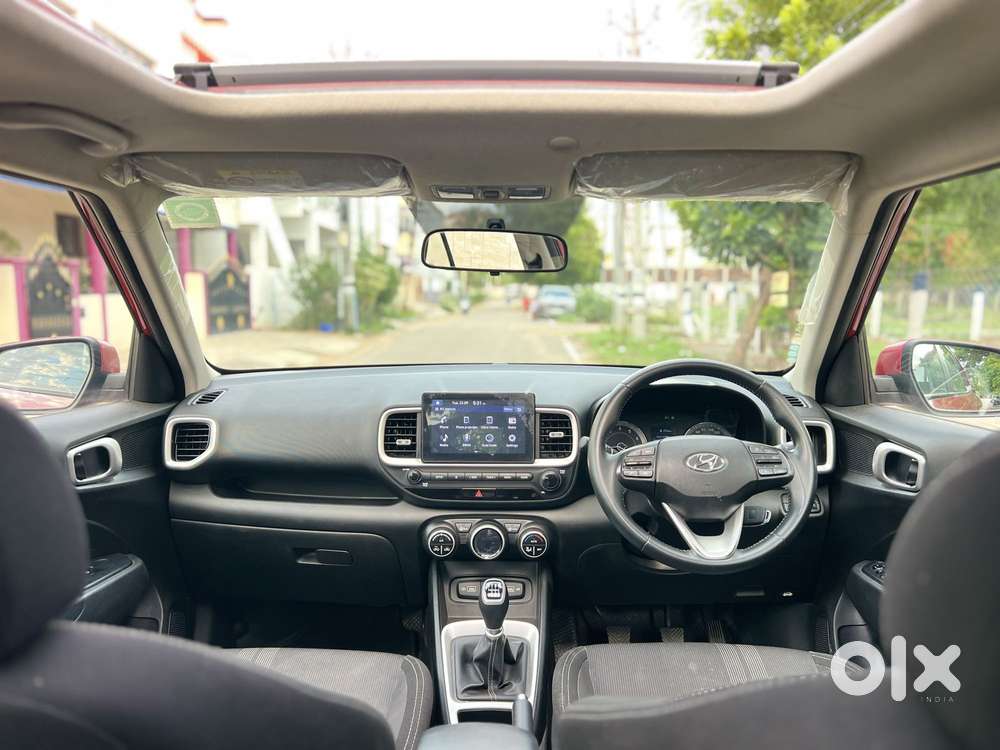 Hyundai Venue Sx Turbo, 2021, Petrol