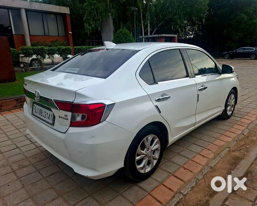 Honda Amaze Vx Petrol, 2018, Petrol