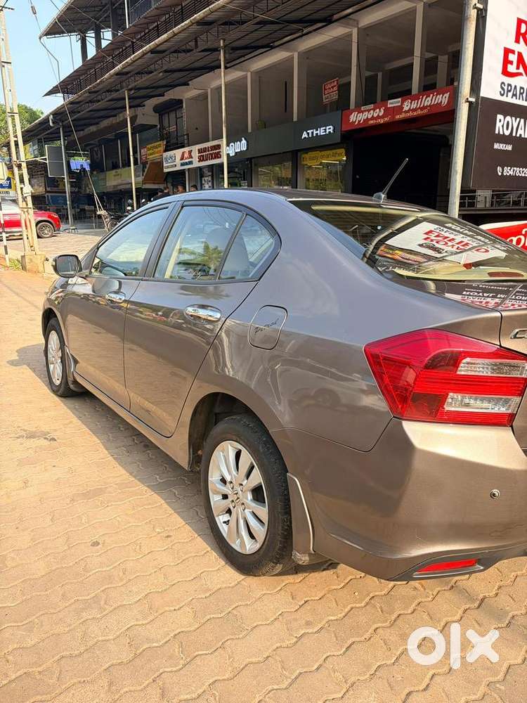 Honda Automatic Petrol 2013