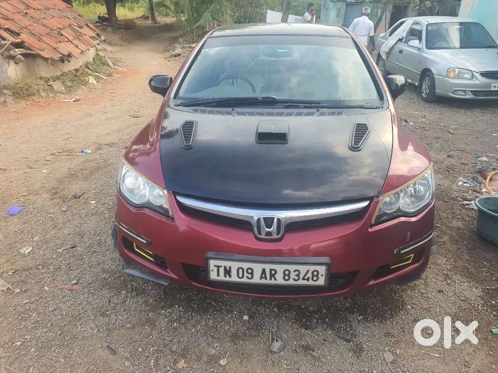 Honda Civic 2006 Petrol Good Condition