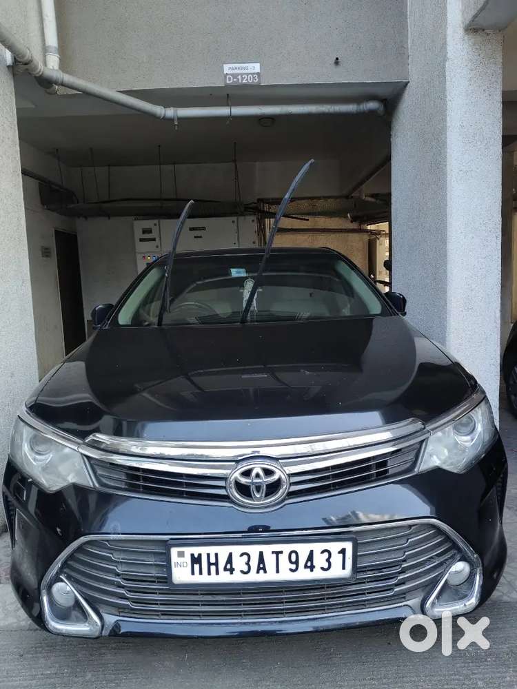 Toyota Camry 2016 Petrol Well Maintained