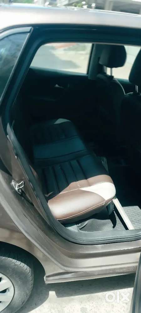 Volkswagen Polo 2016 Petrol