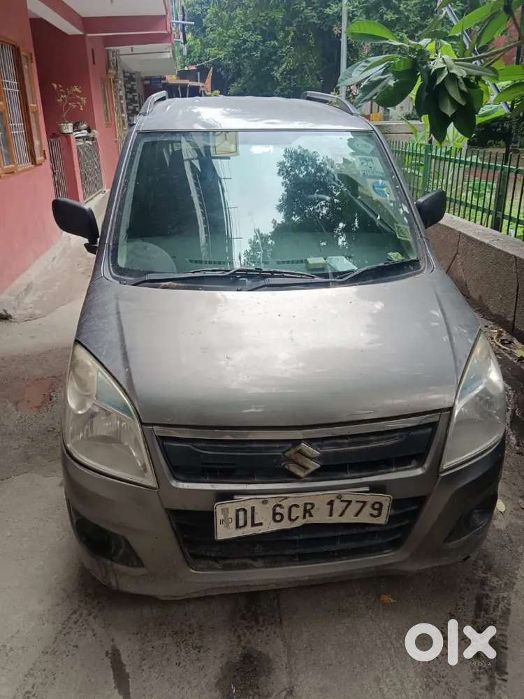 Maruti Suzuki Wagon R 2018 Lxi Cng 16500 Ke Challan Pending Hai
