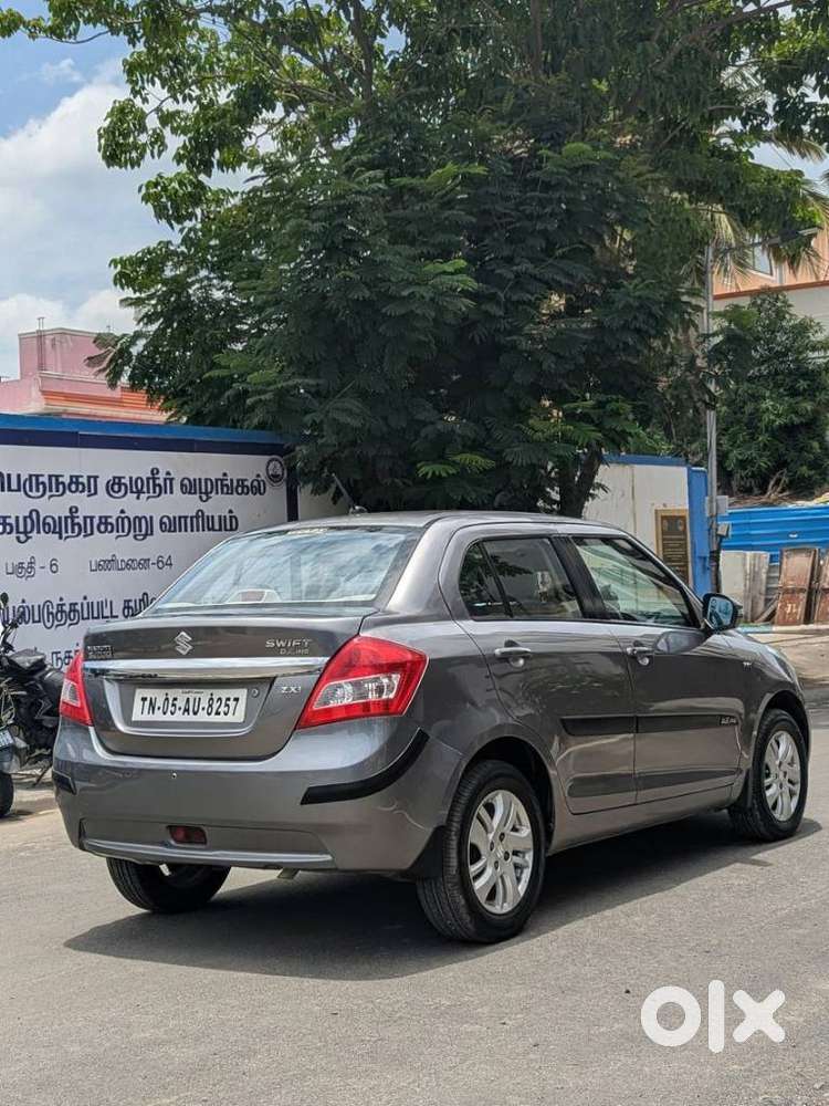 Maruti Suzuki Swift Dzire 1.2 Zxi, 2013, Petrol