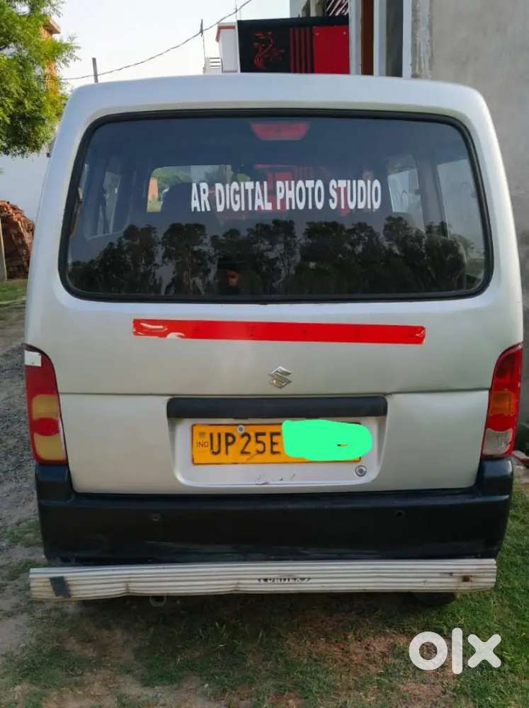 Maruti Suzuki Eeco 2022 Cng & Hybrids 95000 Km Driven