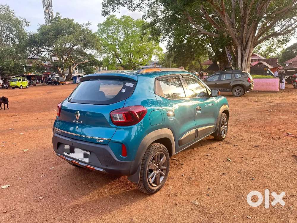 Renault Kwid Climber Amt 2020 Well Maintained