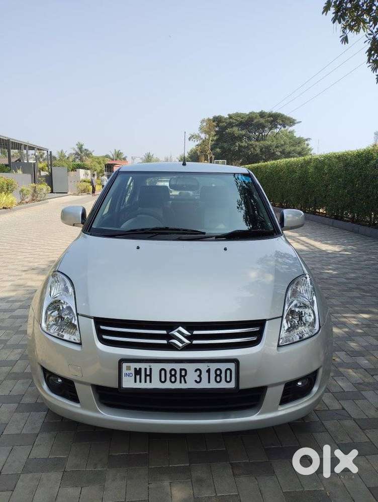 Maruti Suzuki Swift Dzire 1.2 Vxi Bsiv, 2009, Petrol