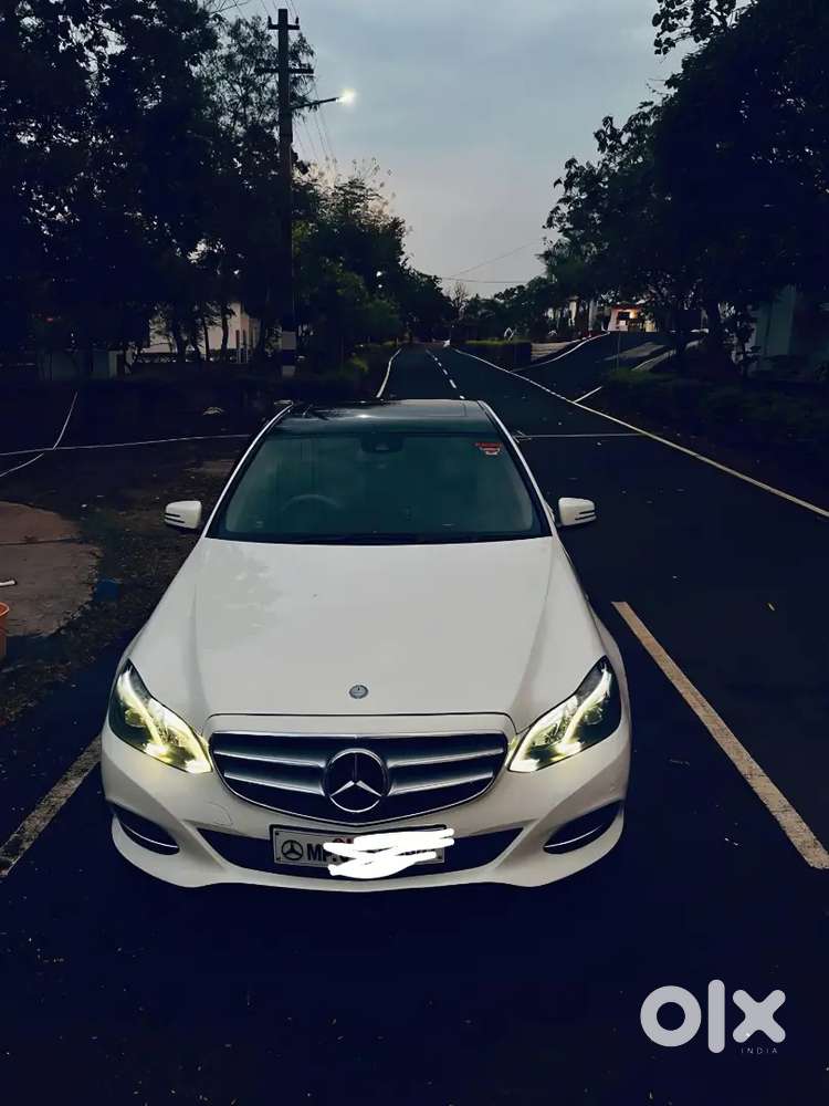 Mercedes-benz E-class 2014 Diesel Edition