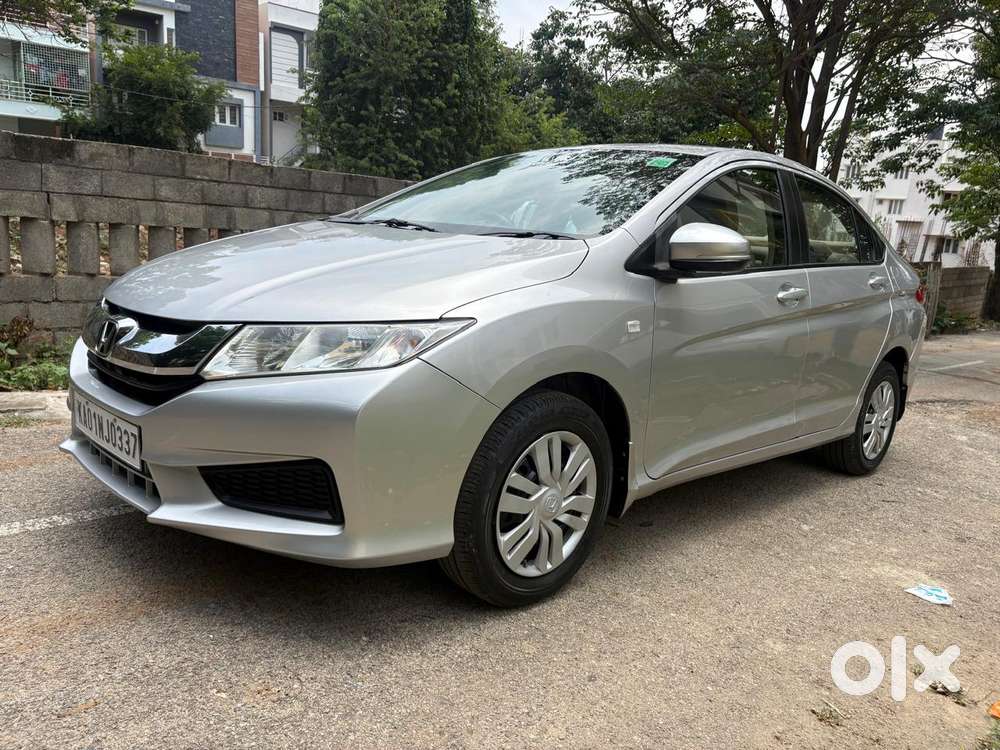 Honda City 2015-2017 I Dtec Sv, 2016, Diesel