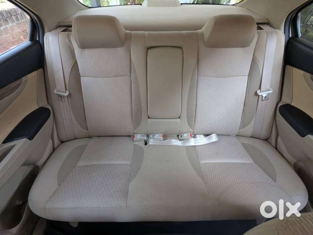 Maruti Suzuki Ciaz Delta Converted To Zeta