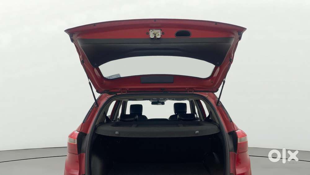 Hyundai Creta 1.6 Sx Plus Petrol, 2017, Petrol