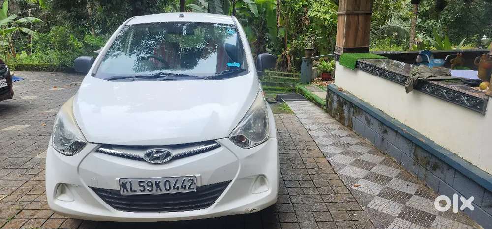 Hyundai Eon 2014