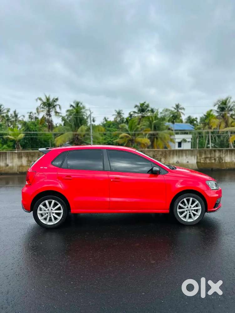 Volkswagen Polo Gt Tsi  Petrol  2018well Maintained
