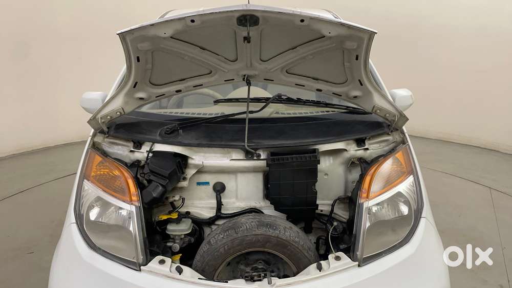 Tata Nano Cng Lx, 2013, Petrol