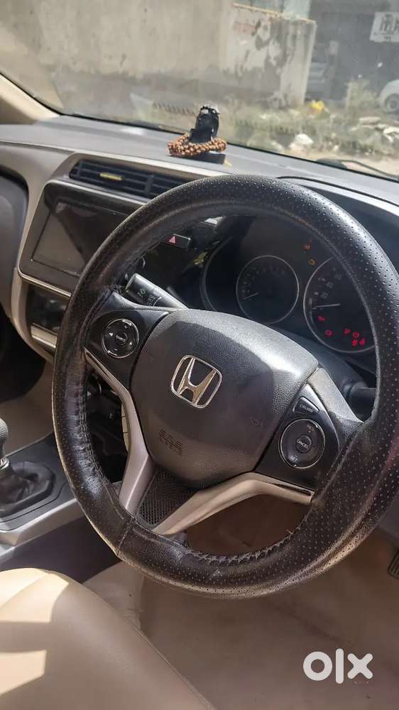 Honda City 1.5 V I-vtec 2017