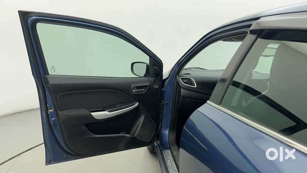 Maruti Suzuki Baleno 1.2 Zeta, 2018, Petrol