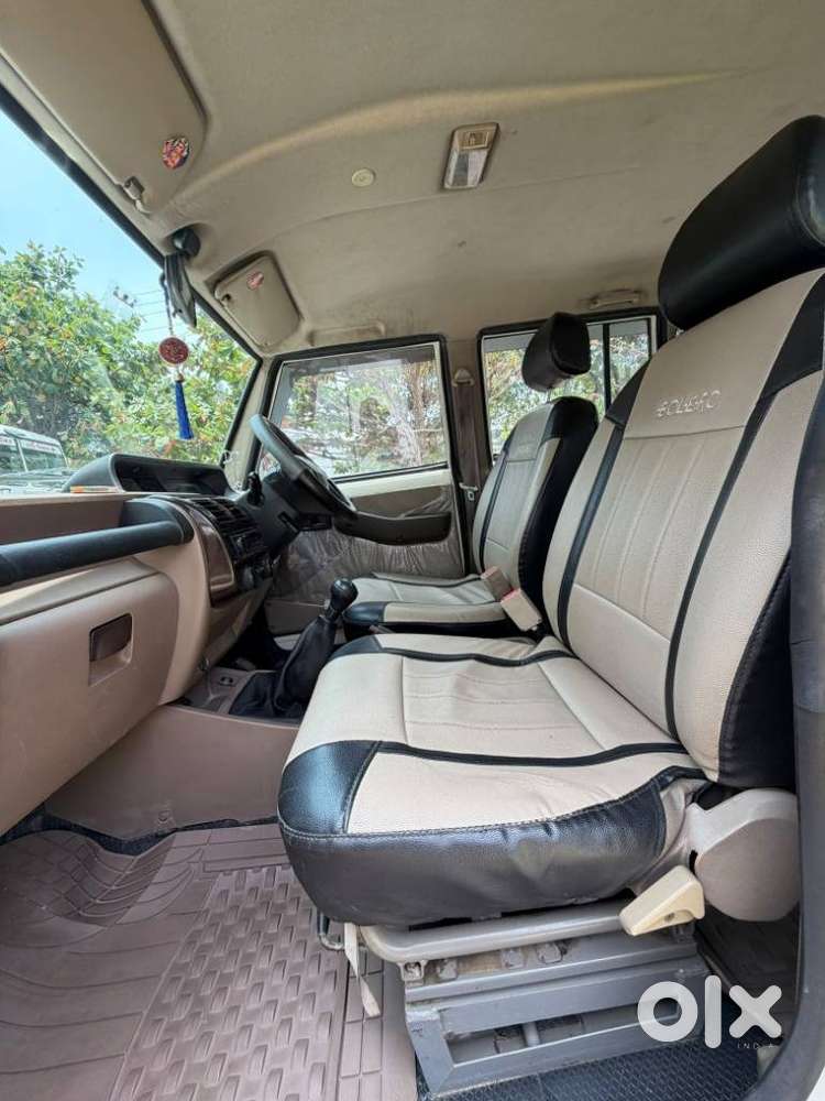 Mahindra Bolero, 2021, Diesel