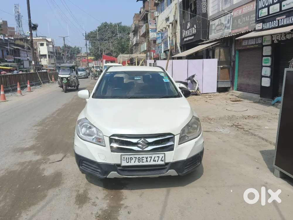 Maruti Suzuki S-cross 2017 Diesel Car