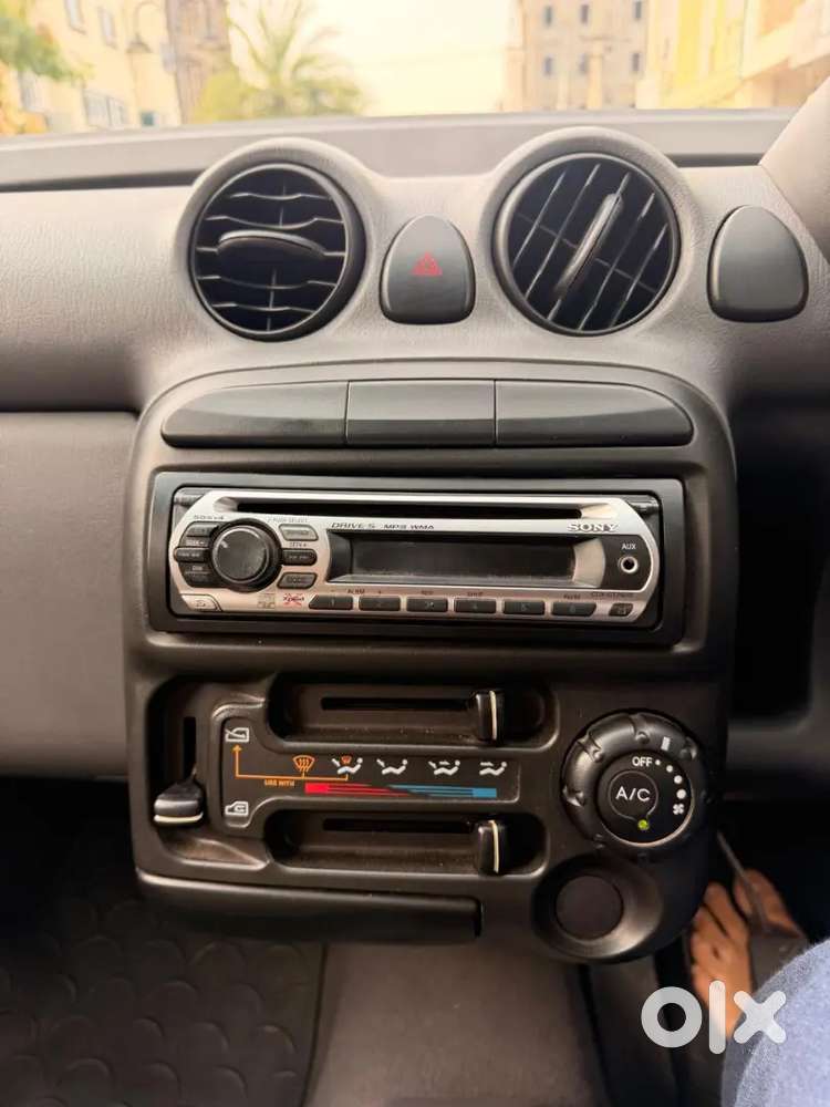 Hyundai Santro Xing Xs Petrol 2007