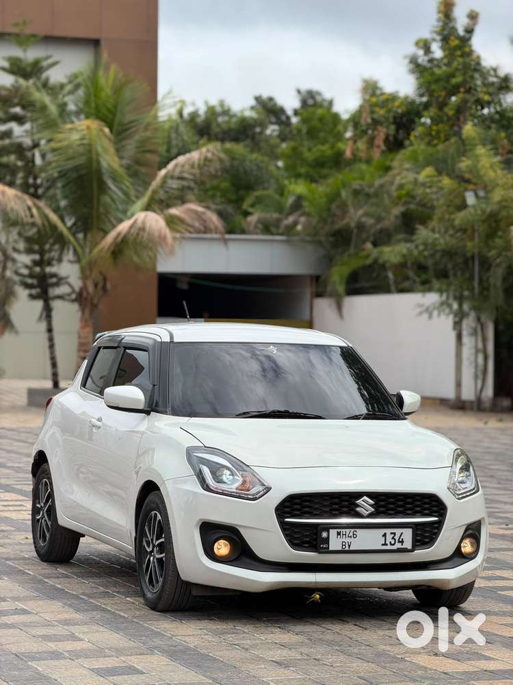 Maruti Suzuki Swift 1.3 Zxi, 2020, Petrol