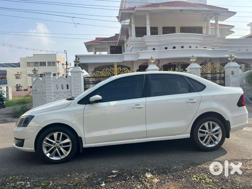 Skoda Rapid 2020 Diesel 92000 Km Driven