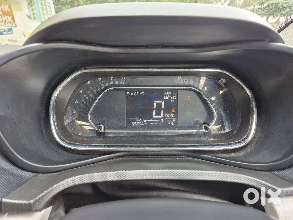 Tata Nexon 1.2 Revotron Xz Plus (s), 2023, Petrol