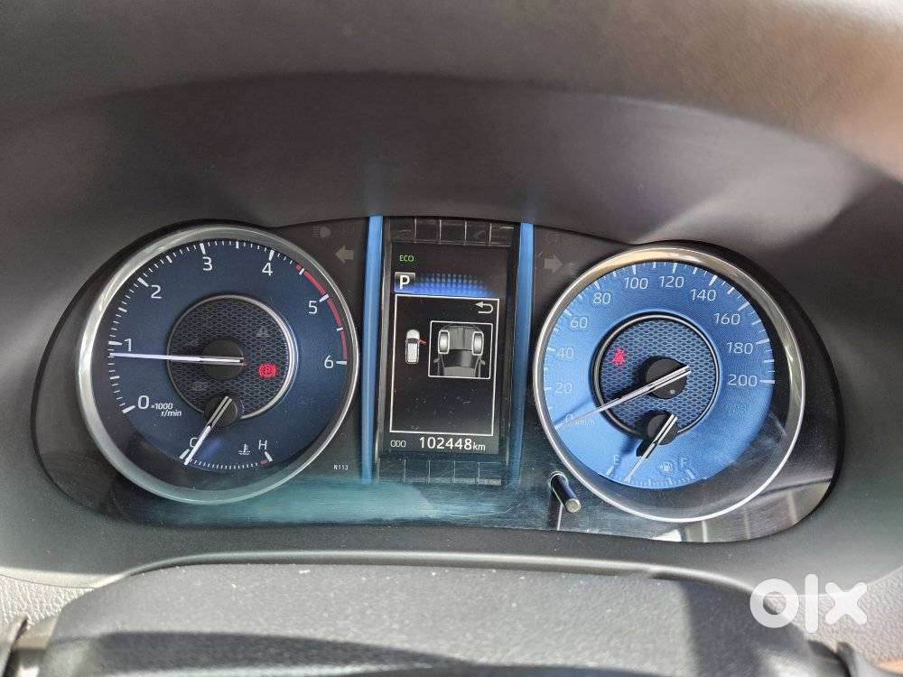 Toyota Fortuner 4x4 At 2.8 Diesel, 2021, Diesel
