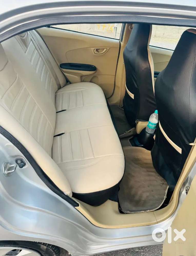 Honda Amaze Smt Model 2016 Cng On Paper