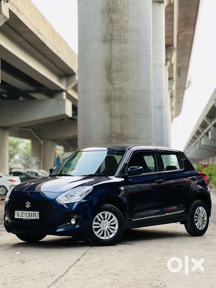 Maruti Suzuki Swift 1.2 Lxi (o), 2020, Petrol