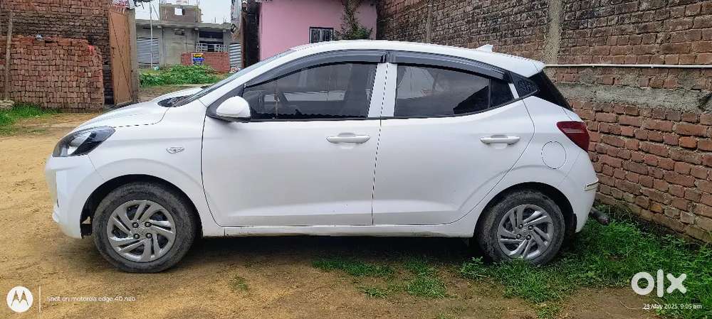 2022 Hyundai Grand I10 Nios