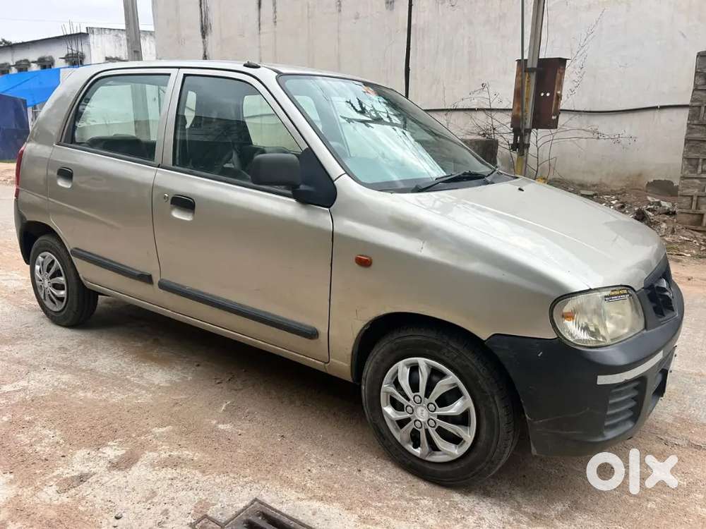 Maruti Suzuki Alto 2009 Model Excellent Condition