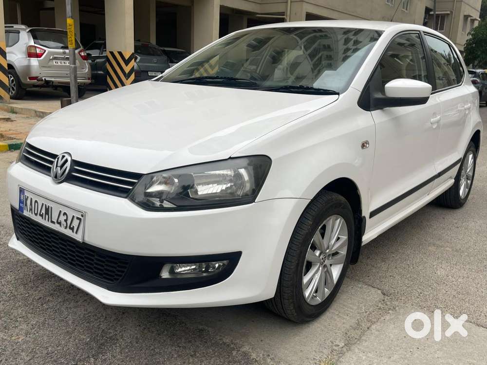 Volkswagen Polo 2009-2013 Diesel Highline 1.2l, 2012, Diesel